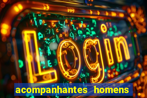 acompanhantes homens porto alegre